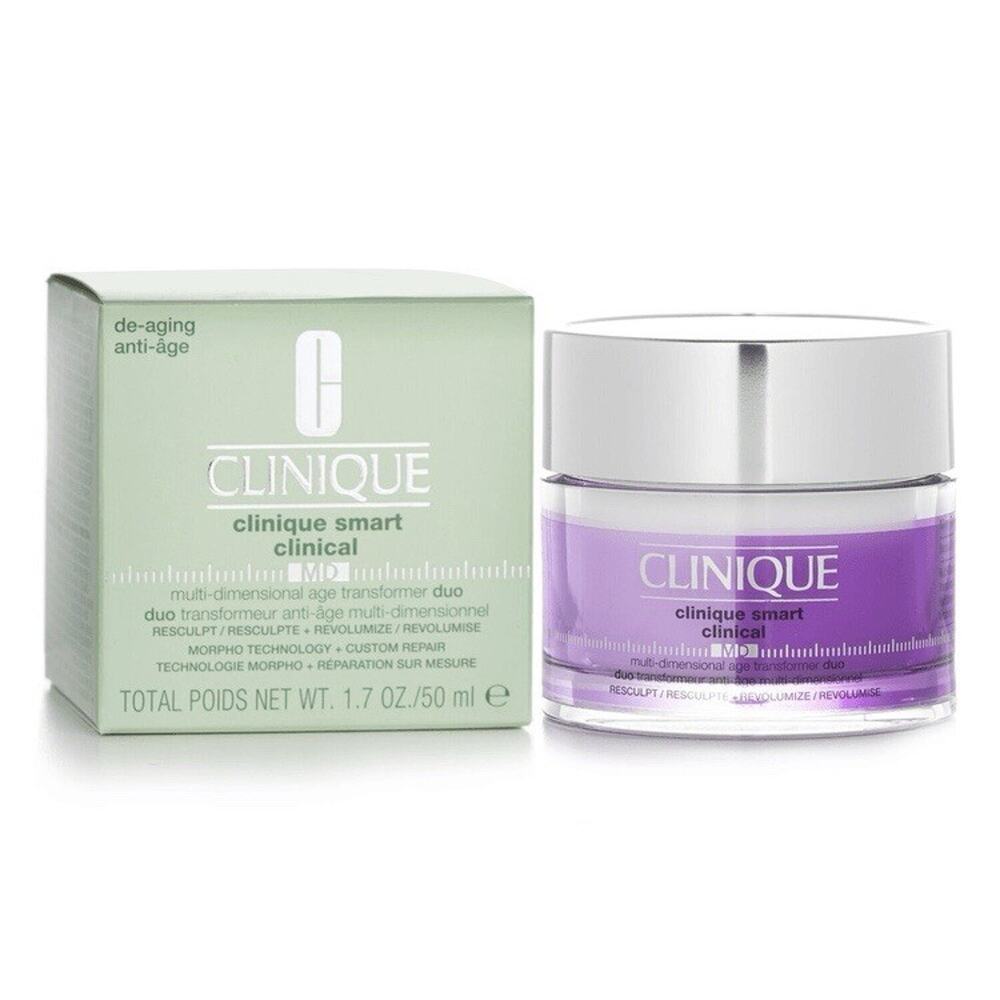 Clinique Smart Clinical Multi-Dimensional Age Transformer Duo 50ML / 1.7 OZ